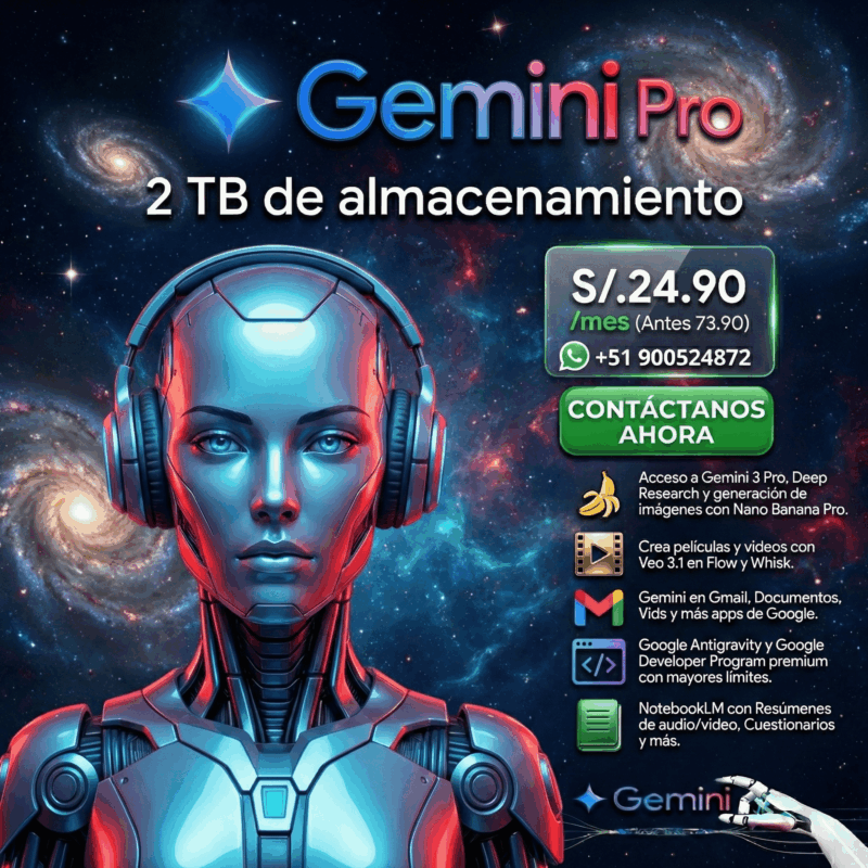 Gemini Pro